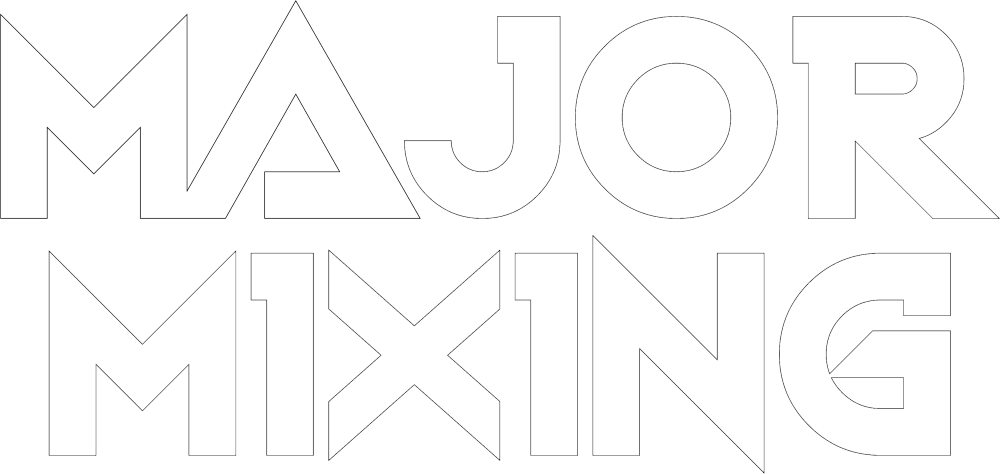Majormixing logo