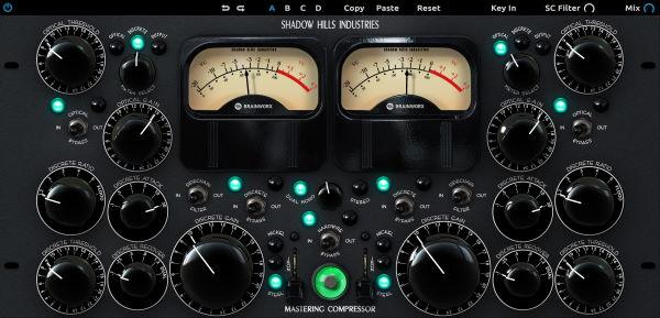 Real analog and digital mastering equipment used at Major Mixing