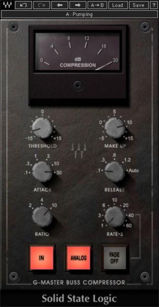 Real analog and digital mastering equipment used at Major Mixing