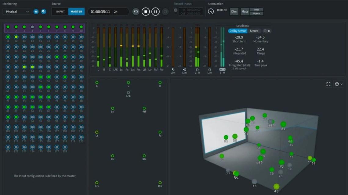 Real equipment used at Major Mixing