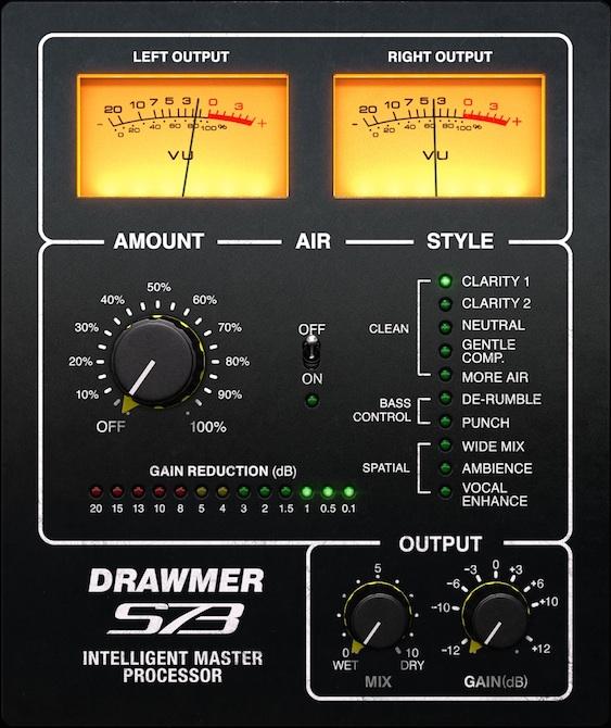 Real analog and digital mastering equipment used at Major Mixing