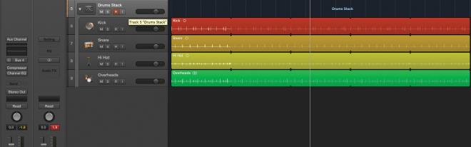Real equipment used at Major Mixing