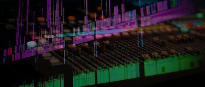Real equipment used at Major Mixing