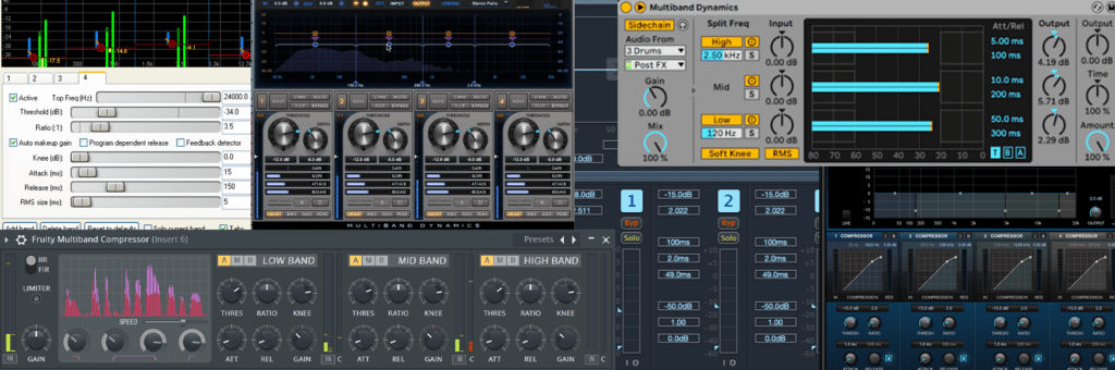Top 10 Best Multiband Compressor Plugins for Mixing and Mastering - photo 9 Top 10 Best Multiband Compressor Plugins for Mixing and Mastering-photo 9