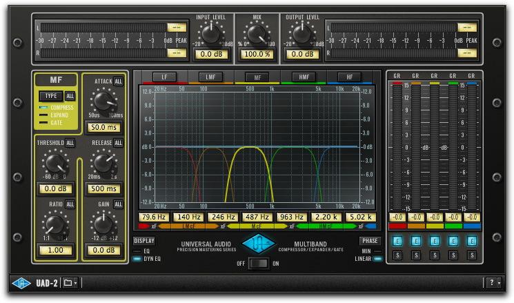 Top 10 Best Multiband Compressor Plugins for Mixing and Mastering - photo 4 Top 10 Best Multiband Compressor Plugins for Mixing and Mastering-photo 4