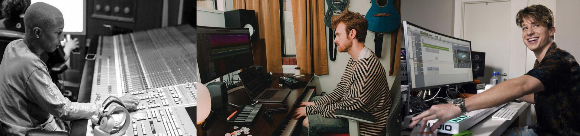 Can artists learn to do their own music mixing?-photo 1