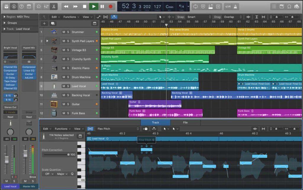 Can artists learn to do their own music mixing?-photo 5