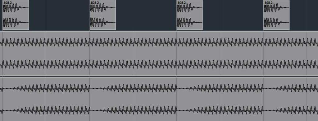 Mixing low end-photo 3