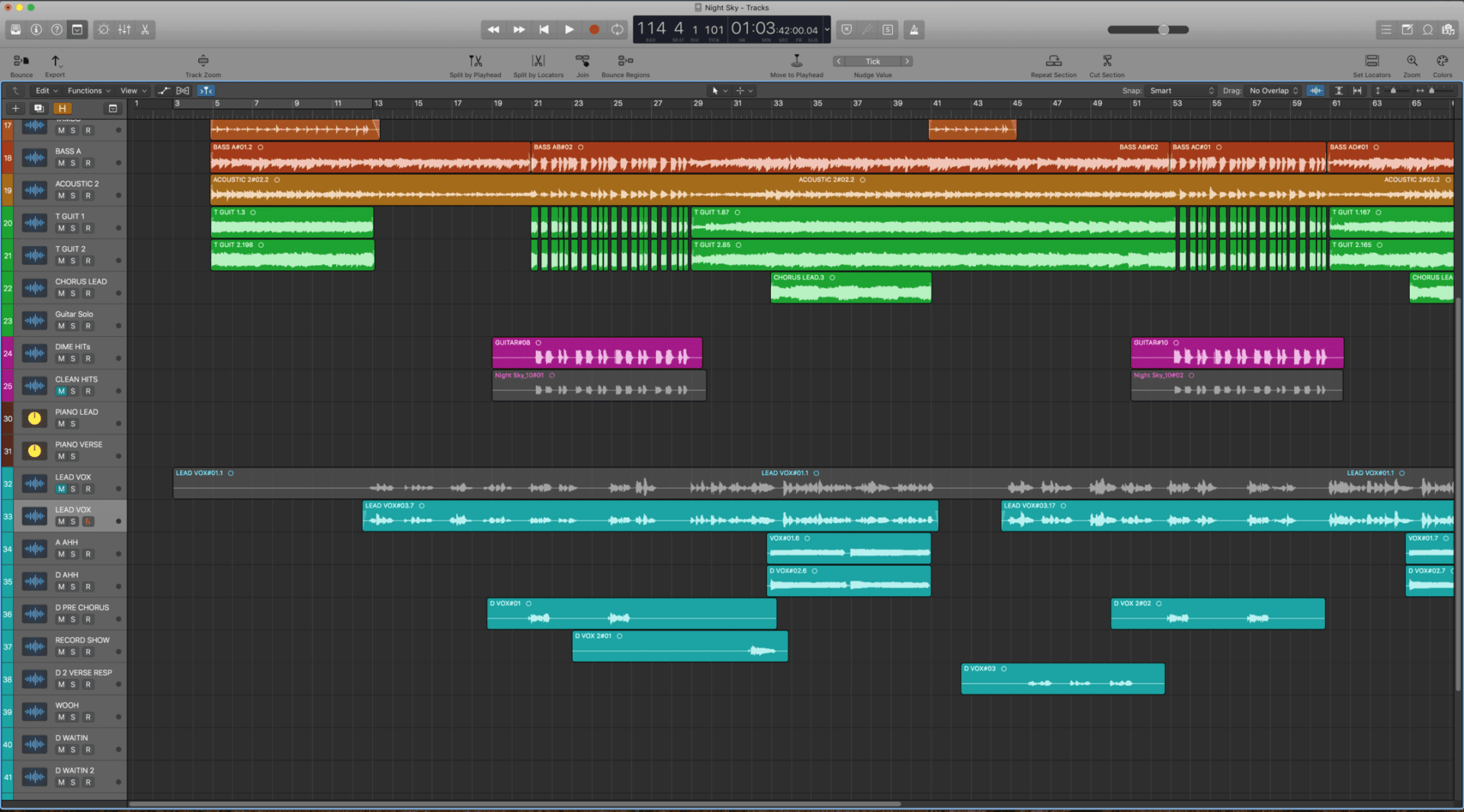 What is summing in audio mixing-photo 1