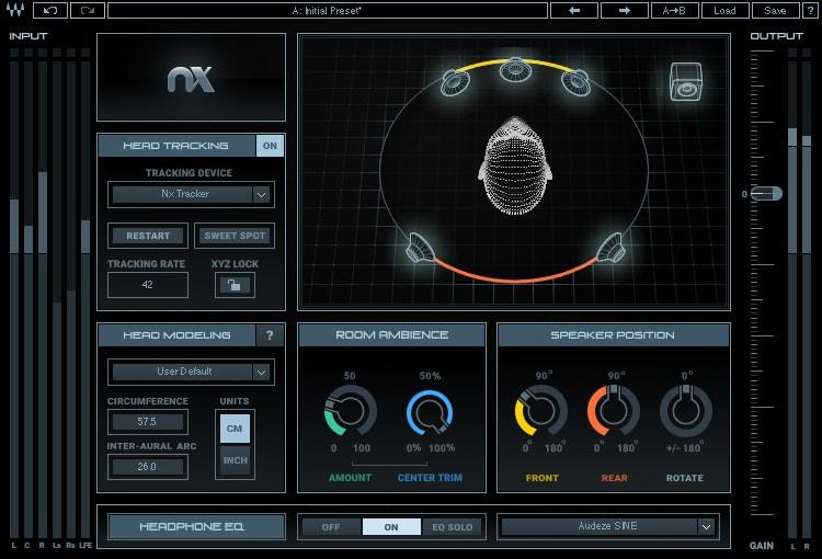Mixing with headphones-photo 3