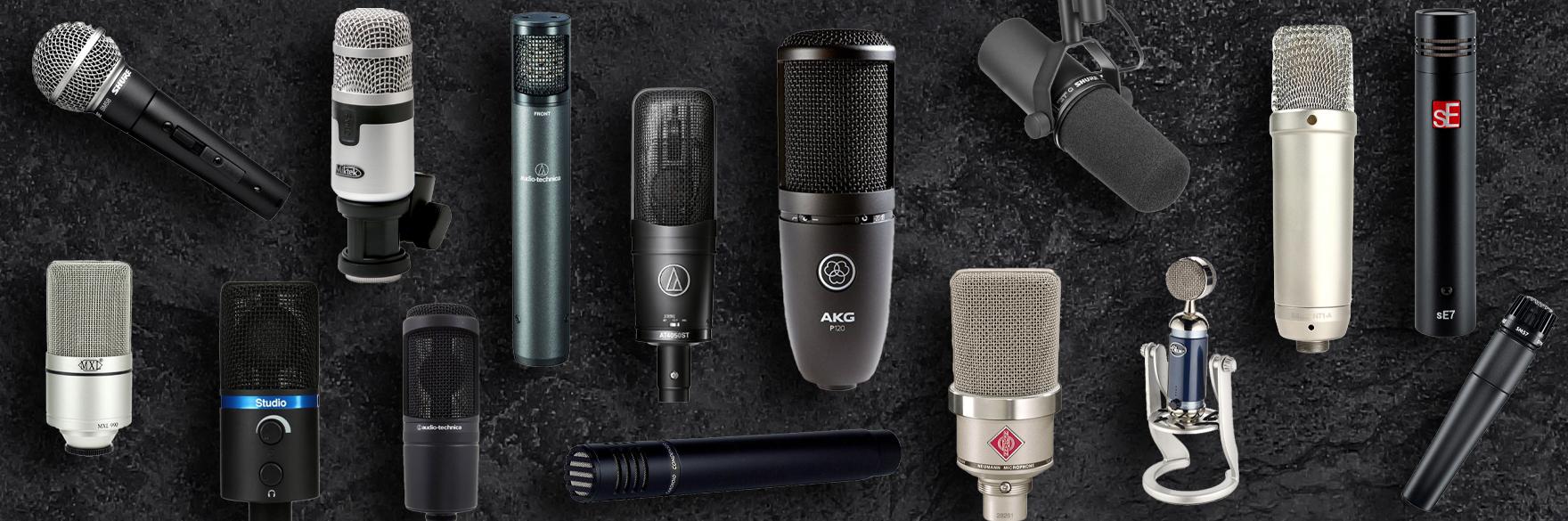 15 Best Affordable Studio Mic for Home Studio