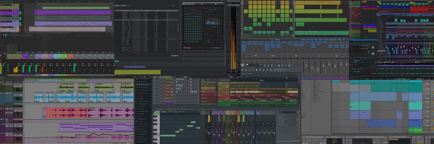 Best DAW for Mixing
