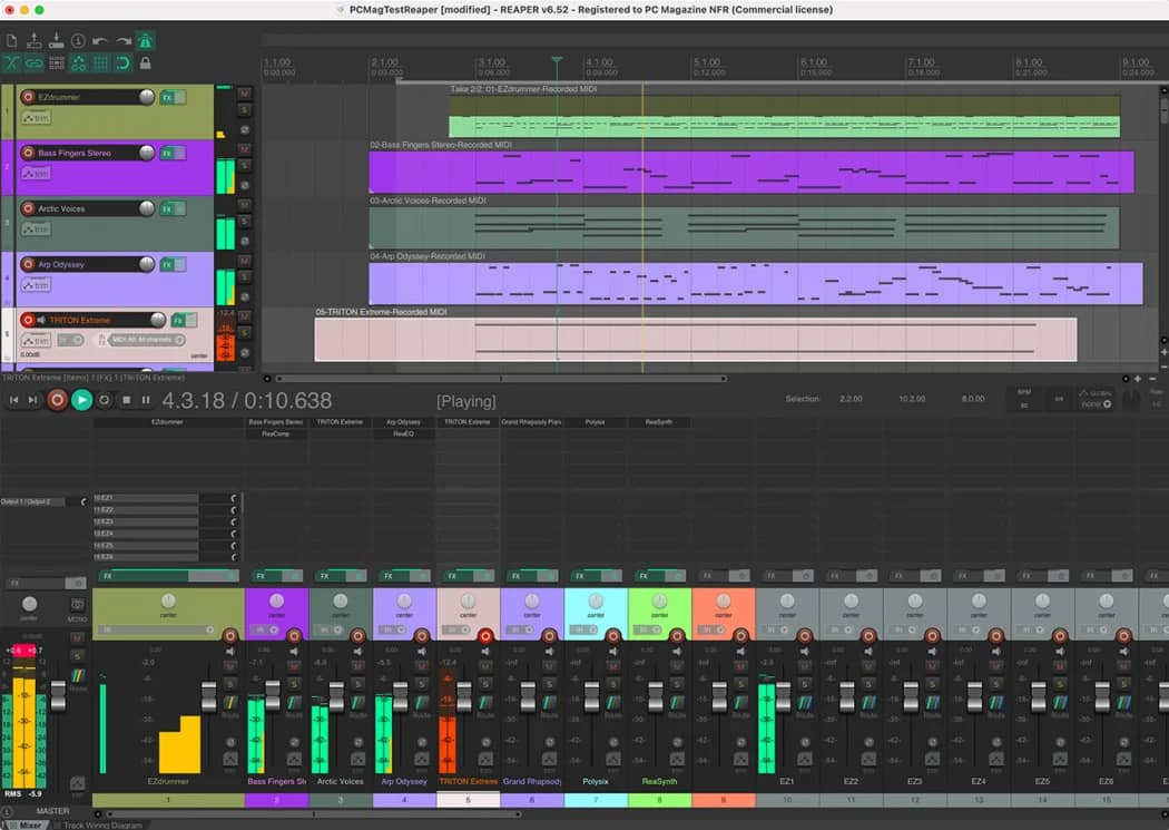 Best DAW for Mixing-photo 14