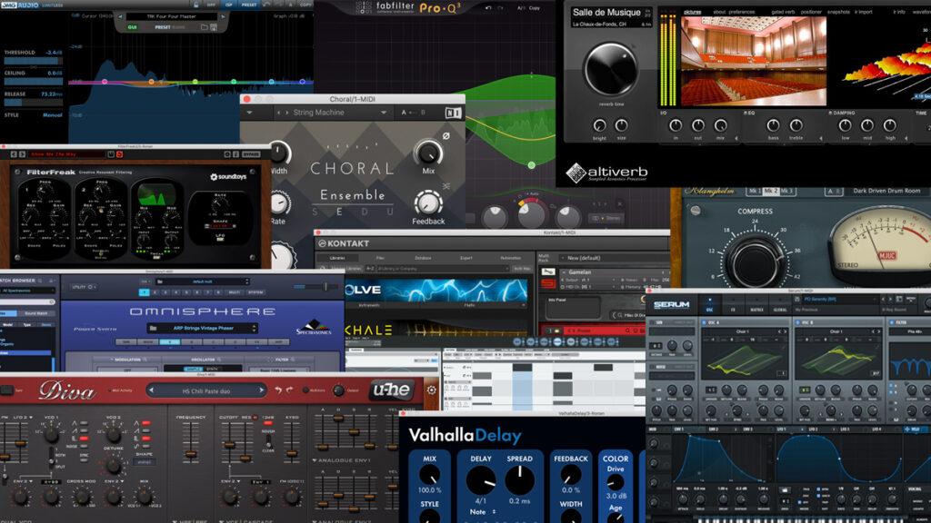 Mixing EDM-photo 2