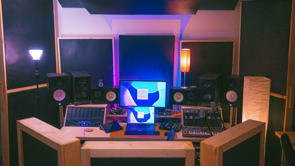 DIY Vocal Booth-photo 4
