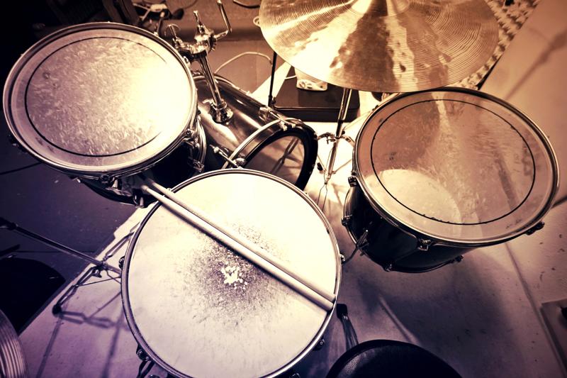 How to mix a band-photo 6