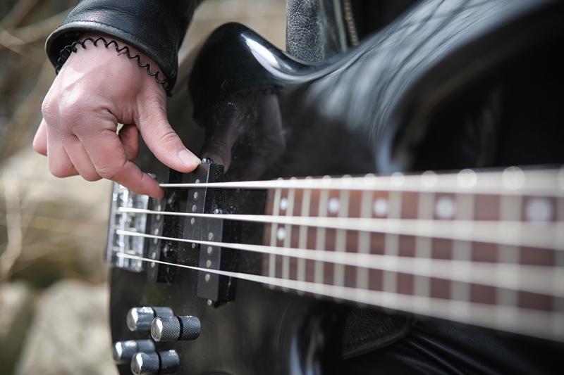 How to mix a band-photo 7