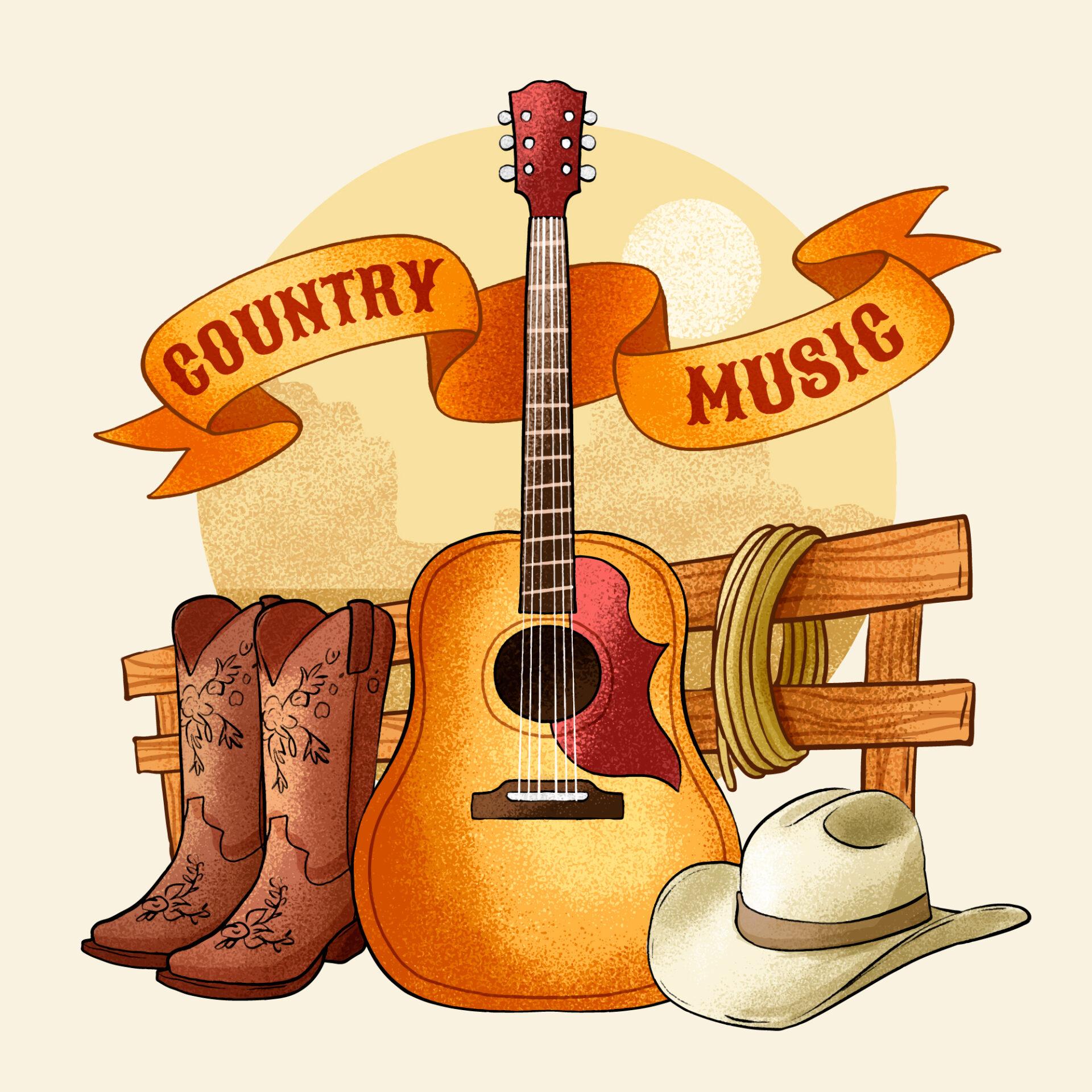 Mixing Country Music-photo 1