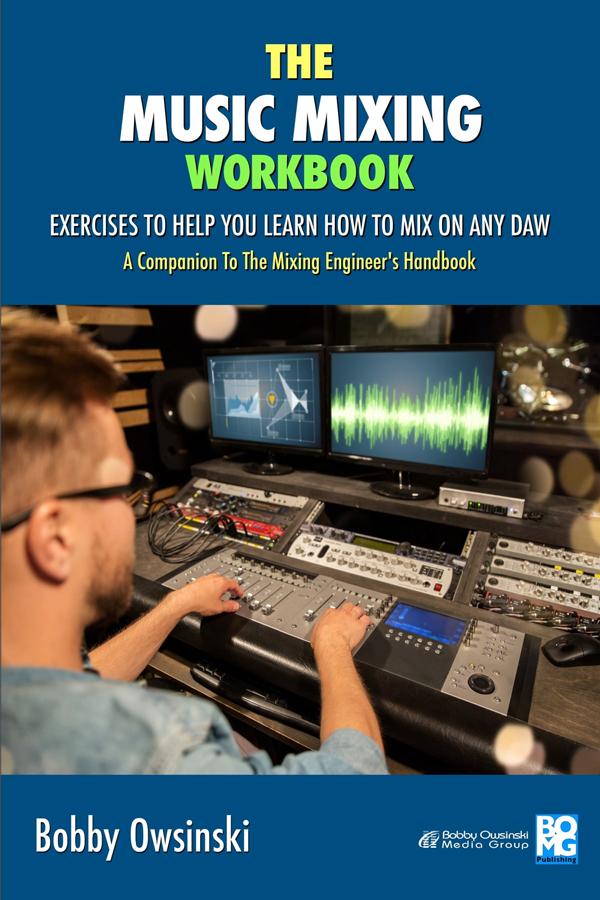 Music Mixing Books-photo 2