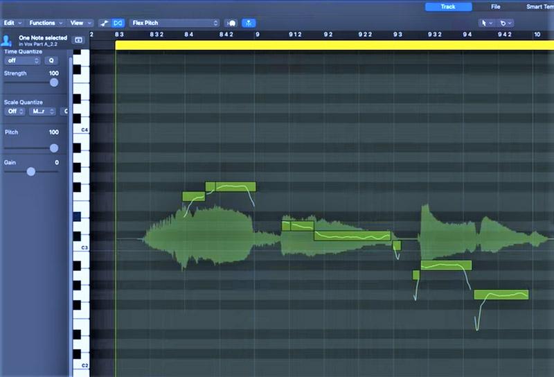 How to Auto-Tune using Logic Pro X-photo 6