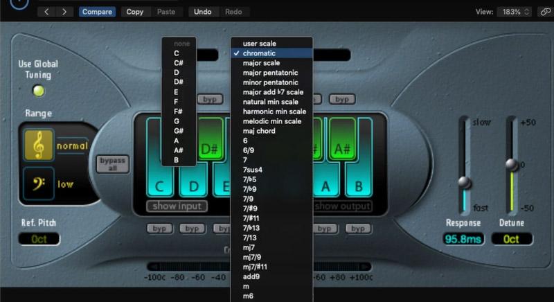 How to Auto-Tune using Logic Pro X-photo 2
