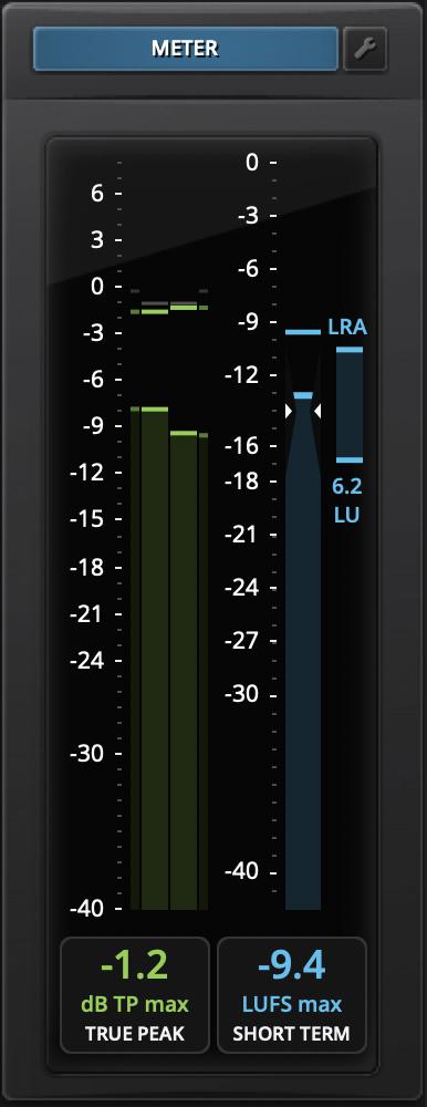 How loud should mix be before mastering?-photo 2