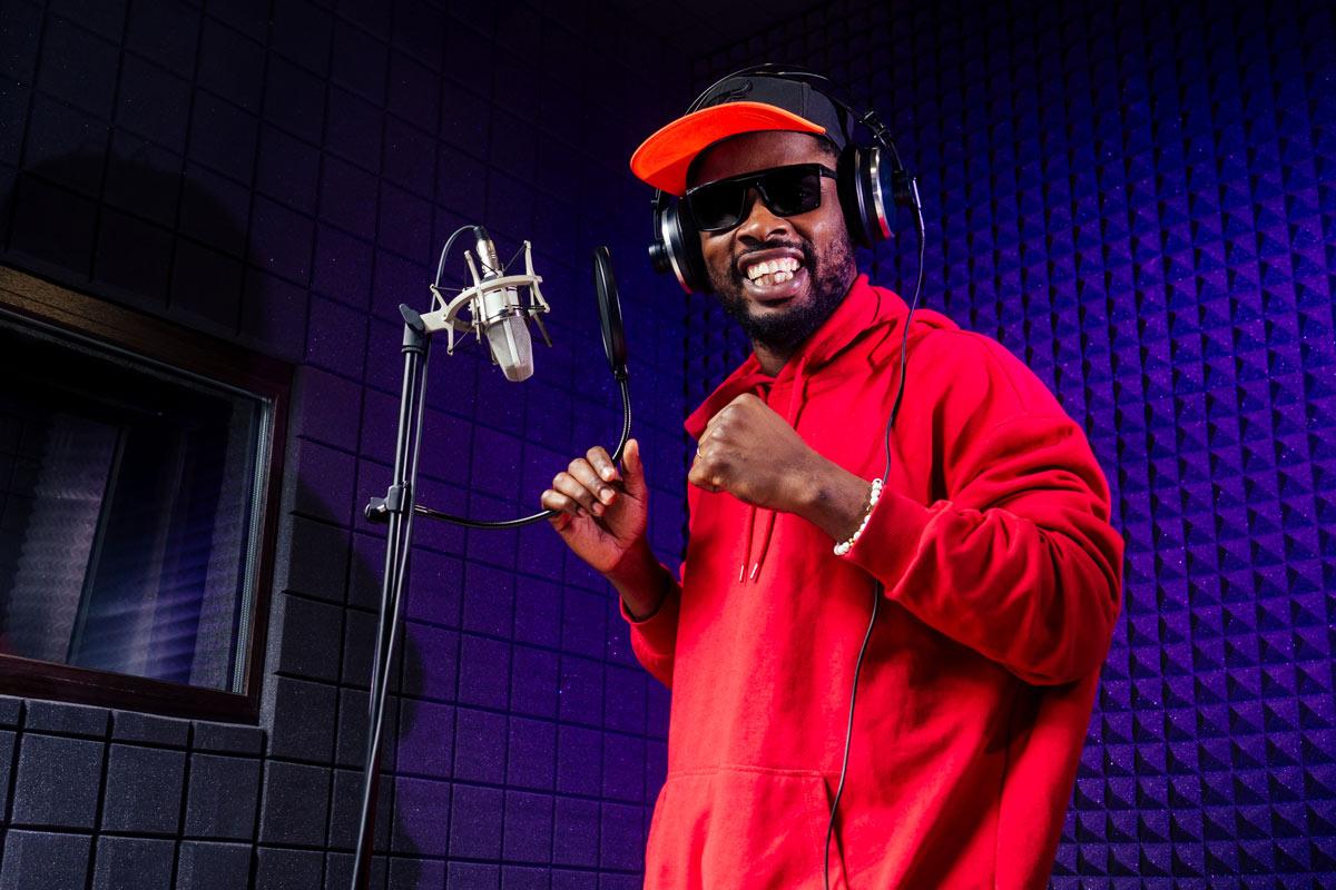 Hip hop Mastering Services-photo 2