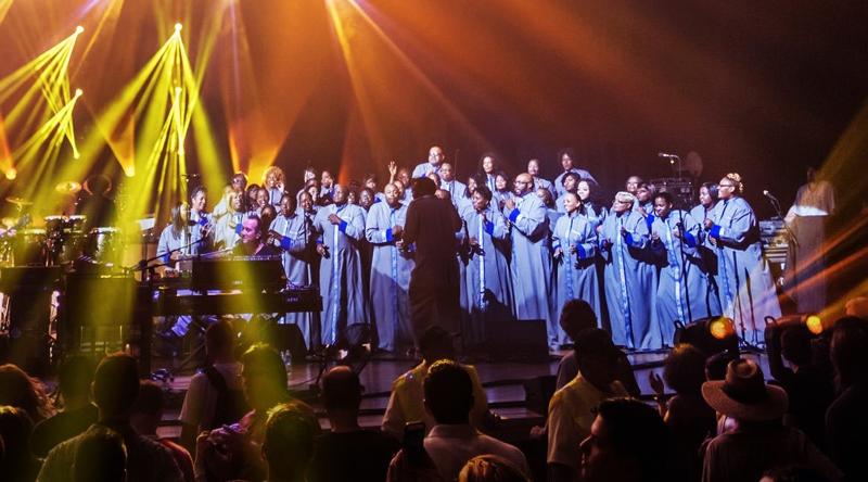 Mixing Gospel Music-photo 2