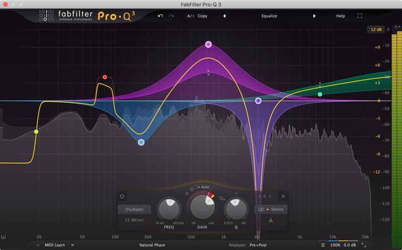 Mixing piano-photo 3