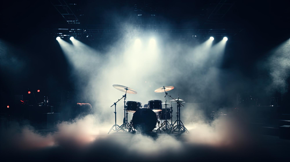 Parallel drum compression