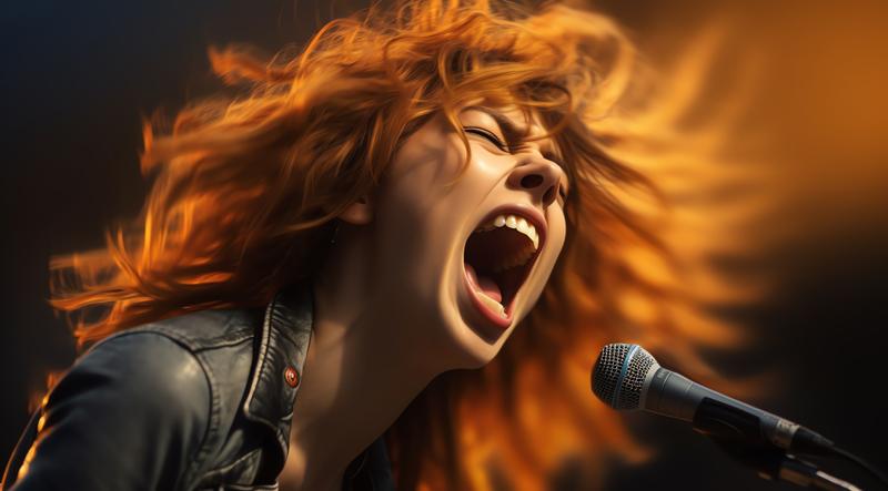 Mixing Screaming Vocals
