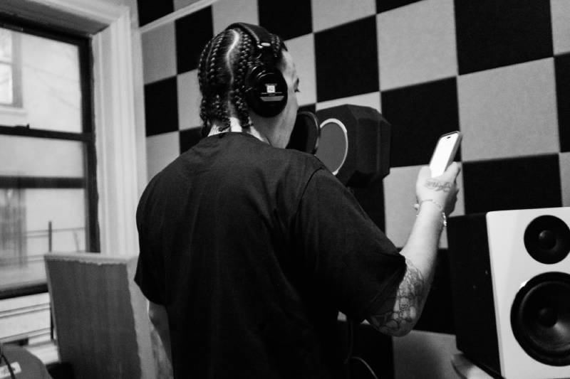 How to Choose a Microphone for Recording Vocals at Home-photo 2